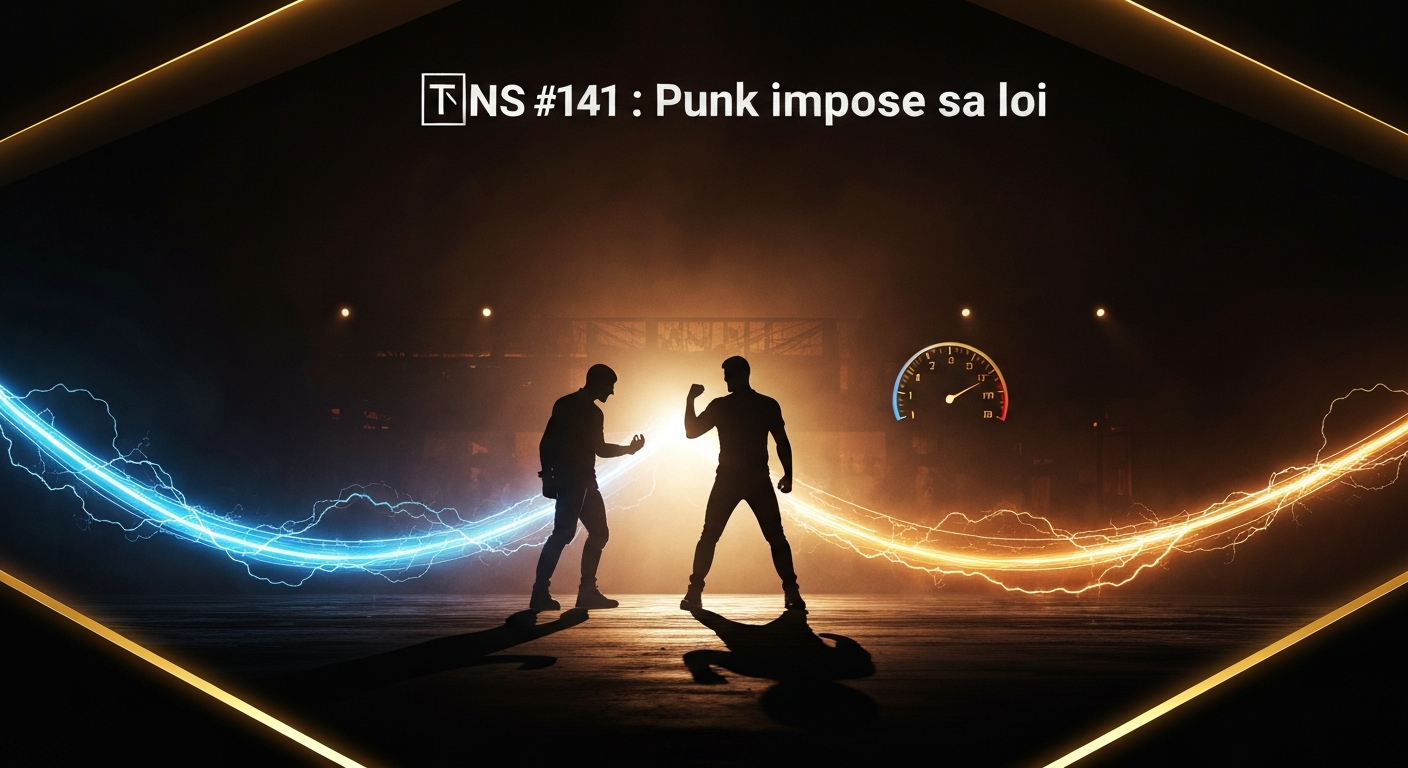 TNS #141 : Punk impose sa loi