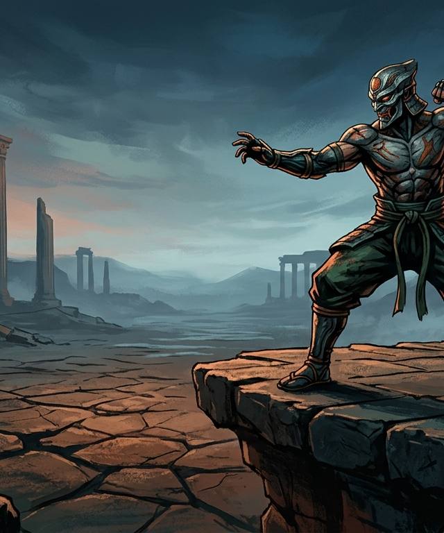 Tekken 7 : L'Ancienne Arène Refuse de Mourir