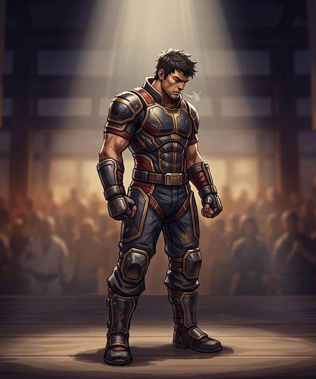 TNS 2XKO #27 : Galladiated au sommet