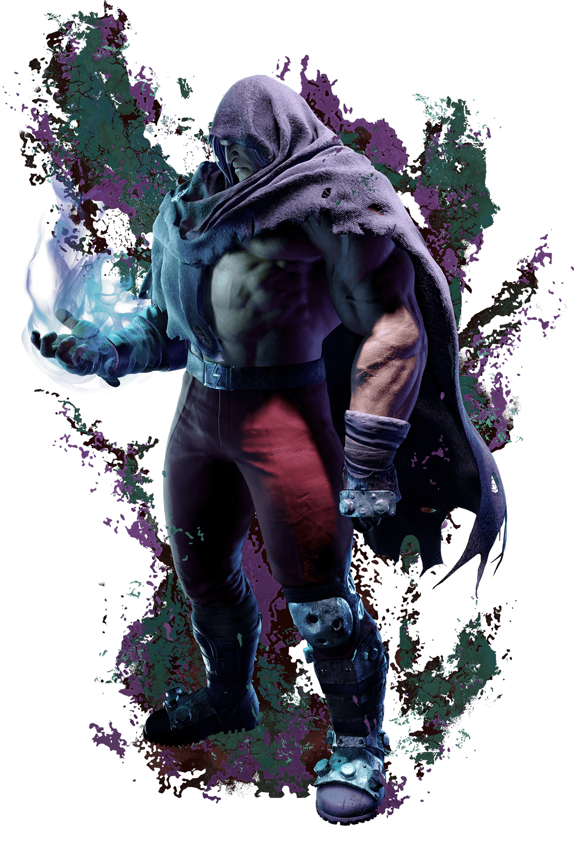M. Bison