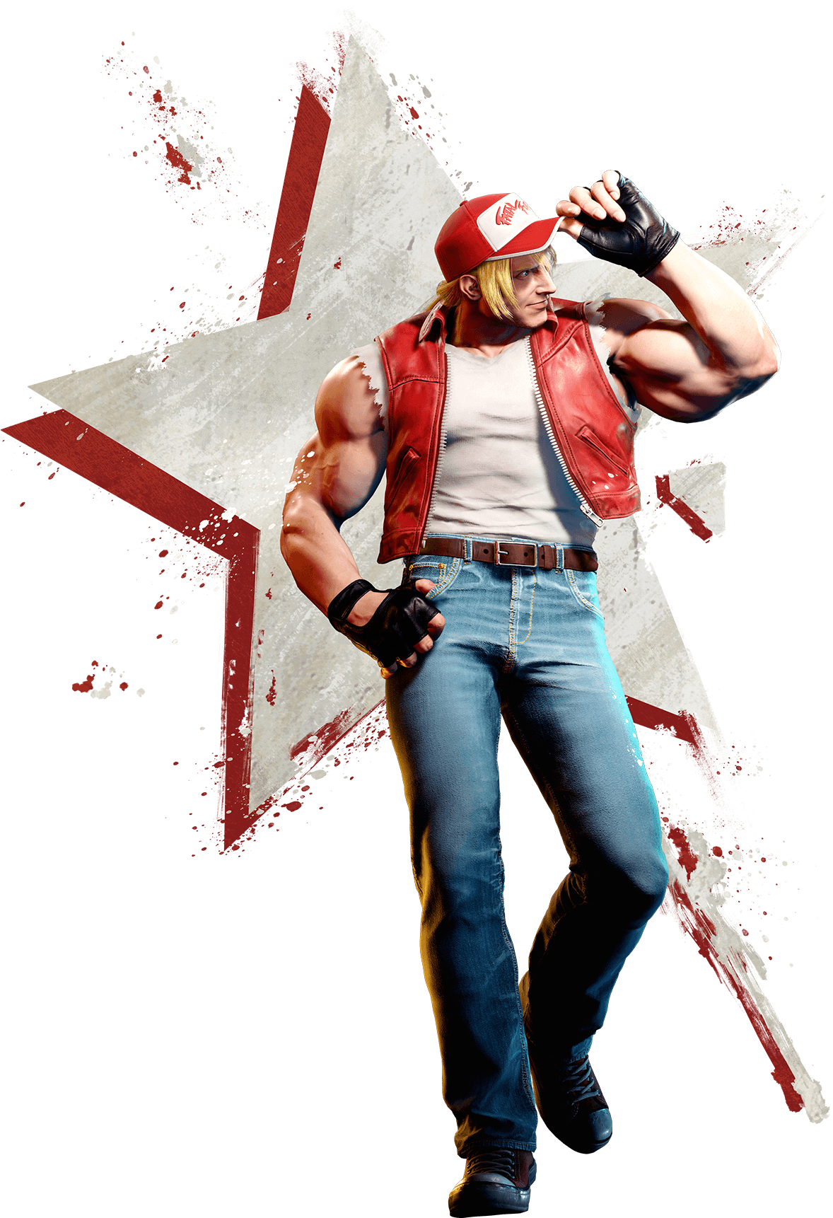 Terry Bogard